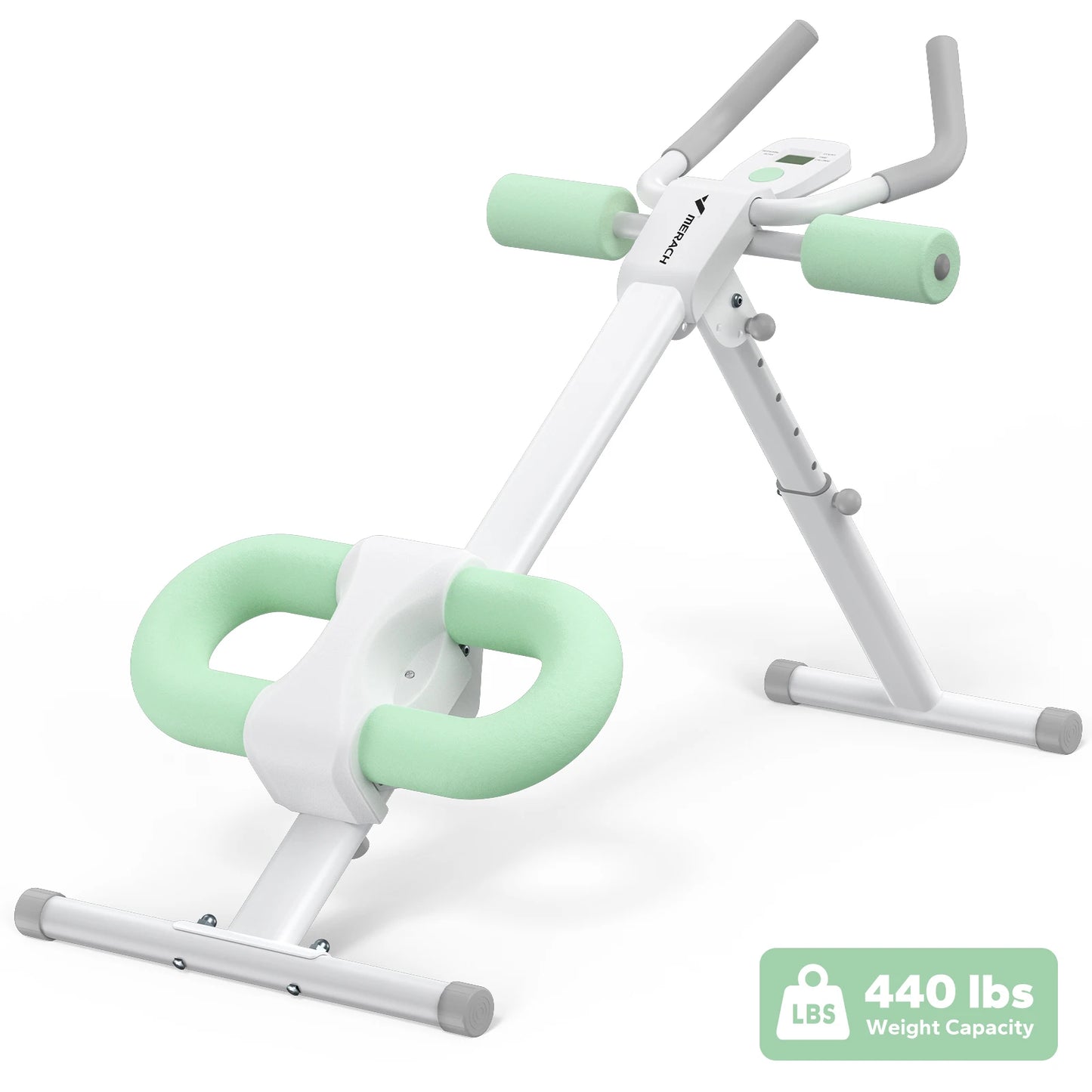 MERACH Abdominal Exercise System Trainer Adjustable Workout