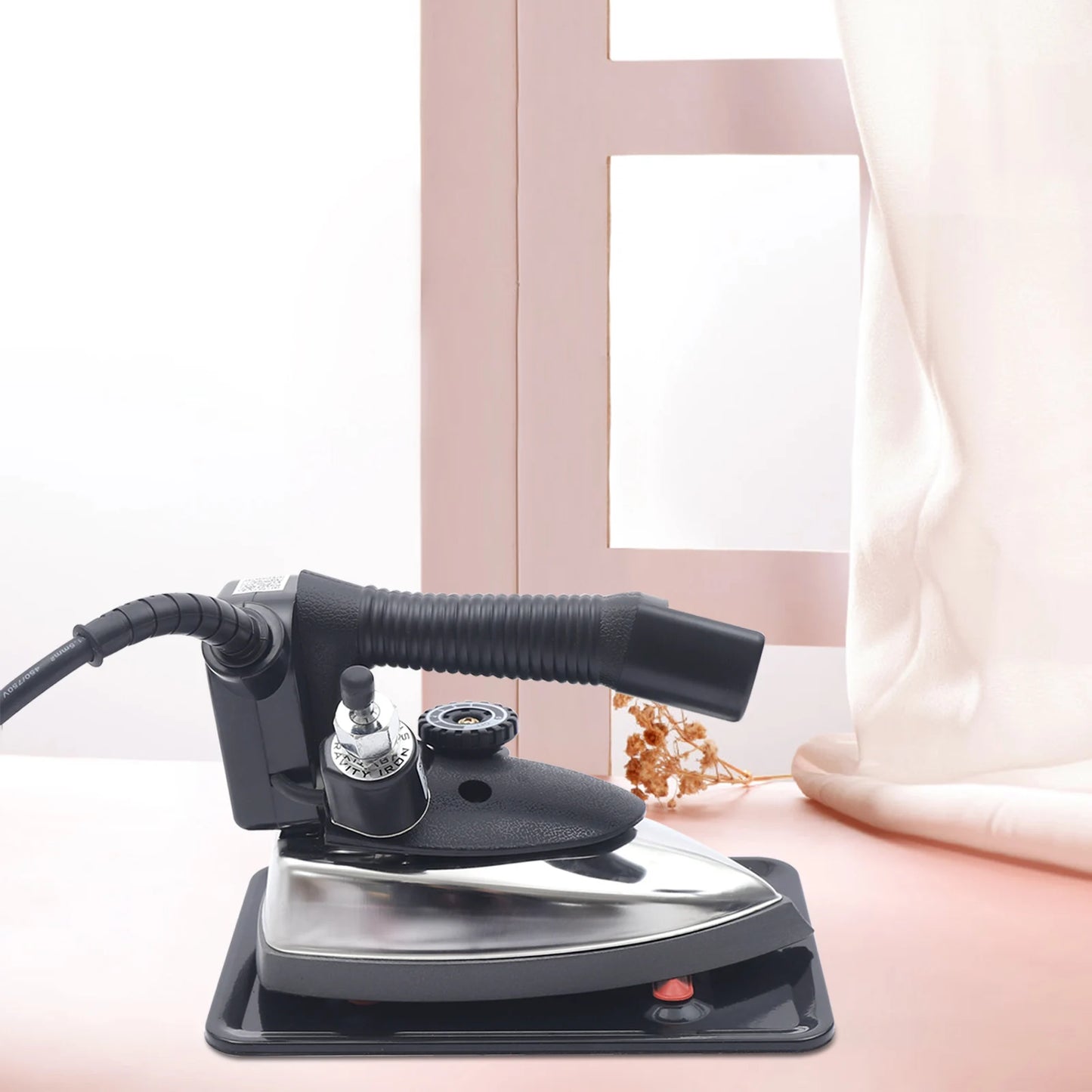 Hign-concerned Industrial Electric Steam Iron System