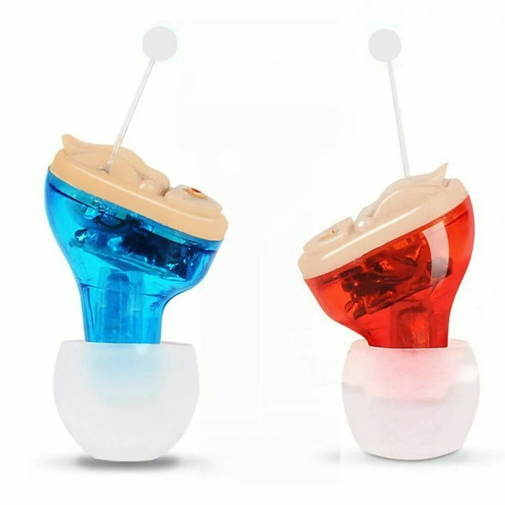 Jinghao Invisible Hearing Aids CIC Sound Amplifier