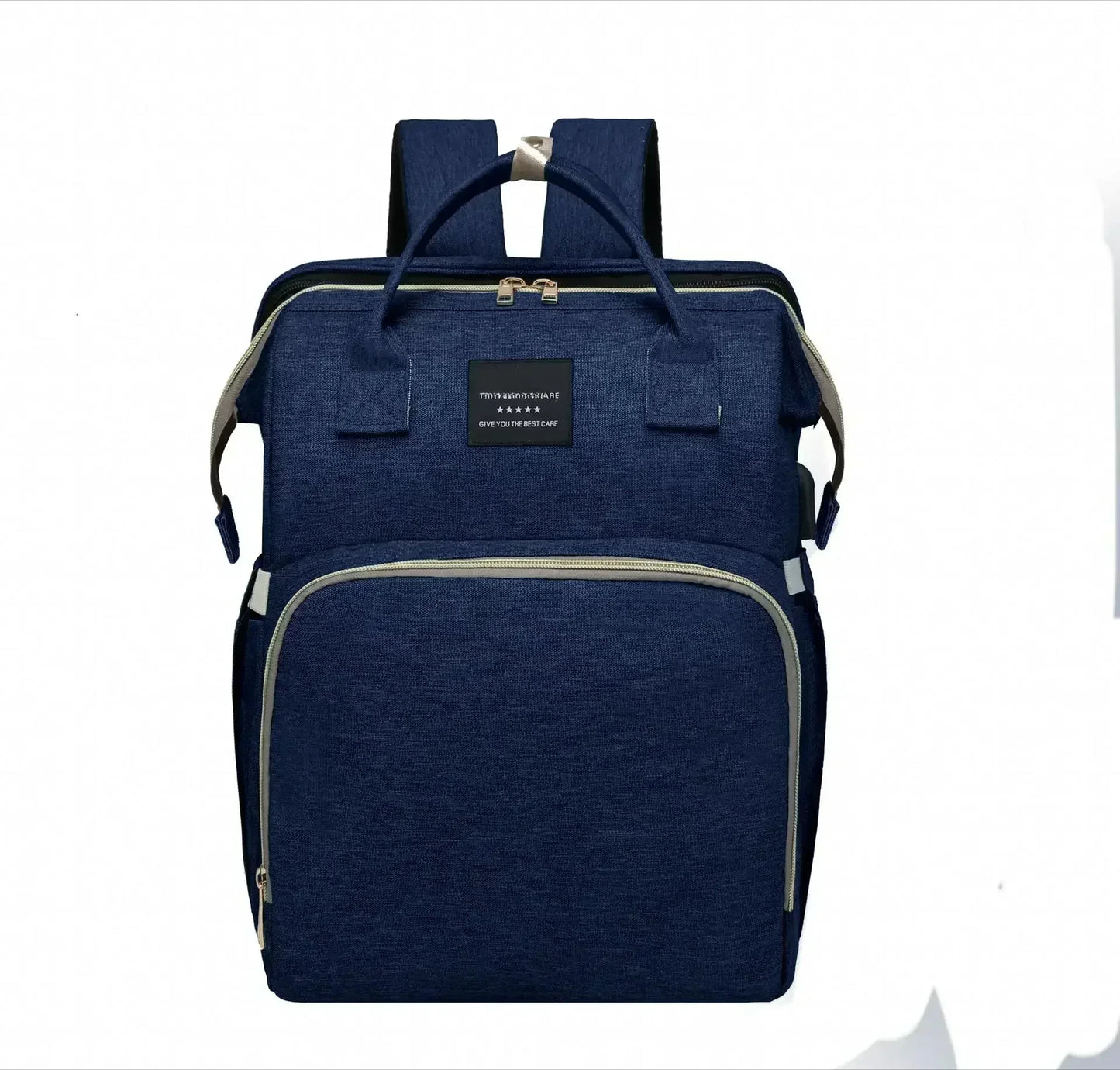 Mommy Bag Portable Diaper Backpack For Travel Moms