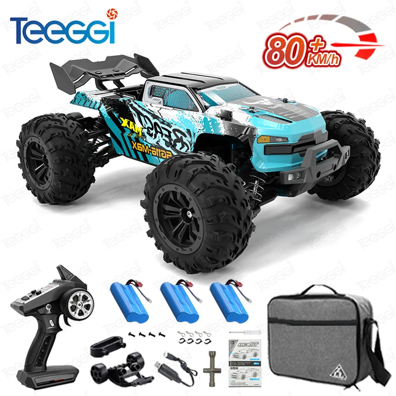 Teeggi SG116 MAX 1 16 High Speed RC DriftCar Offroad