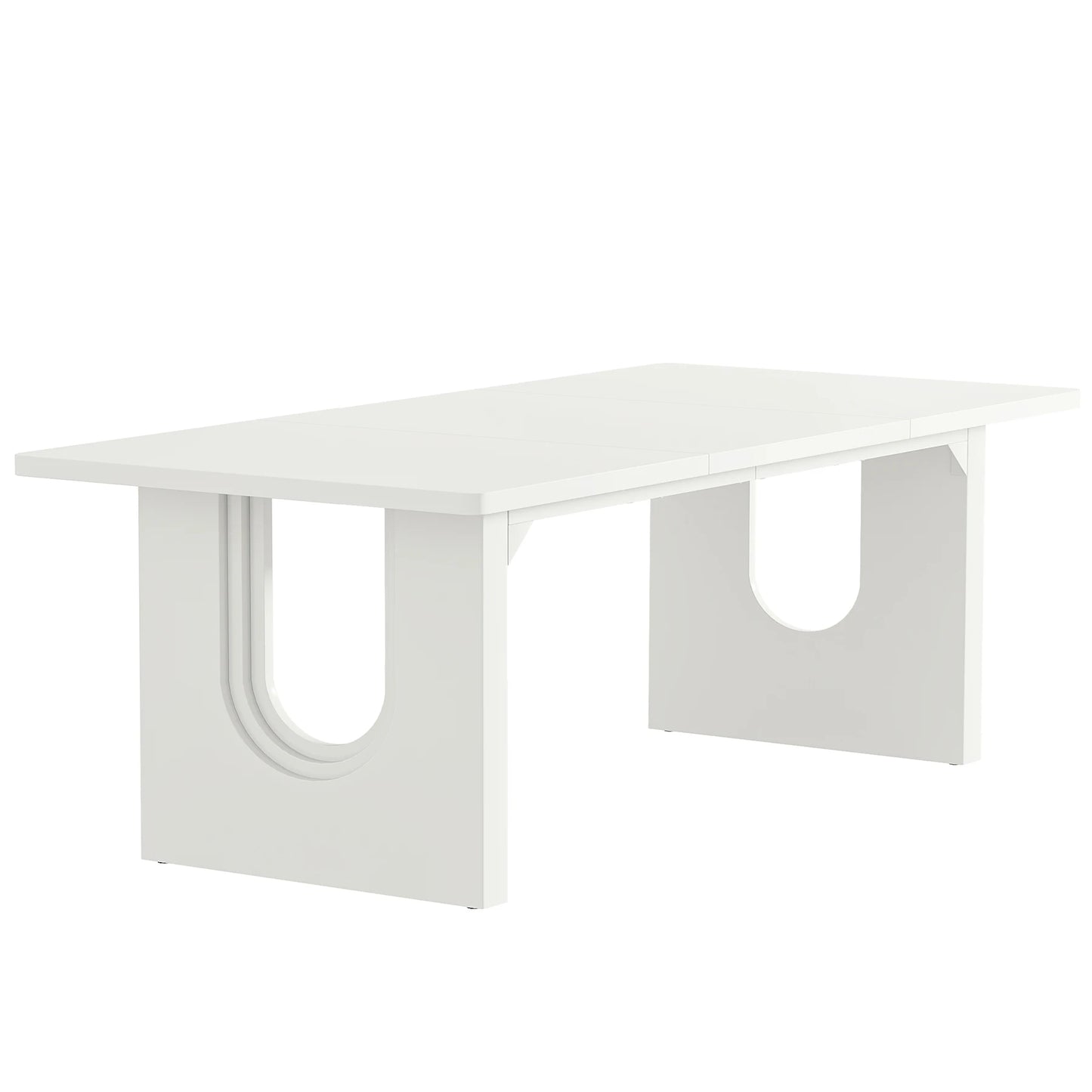 Tribesigns Executive Desk Office And Conference Table