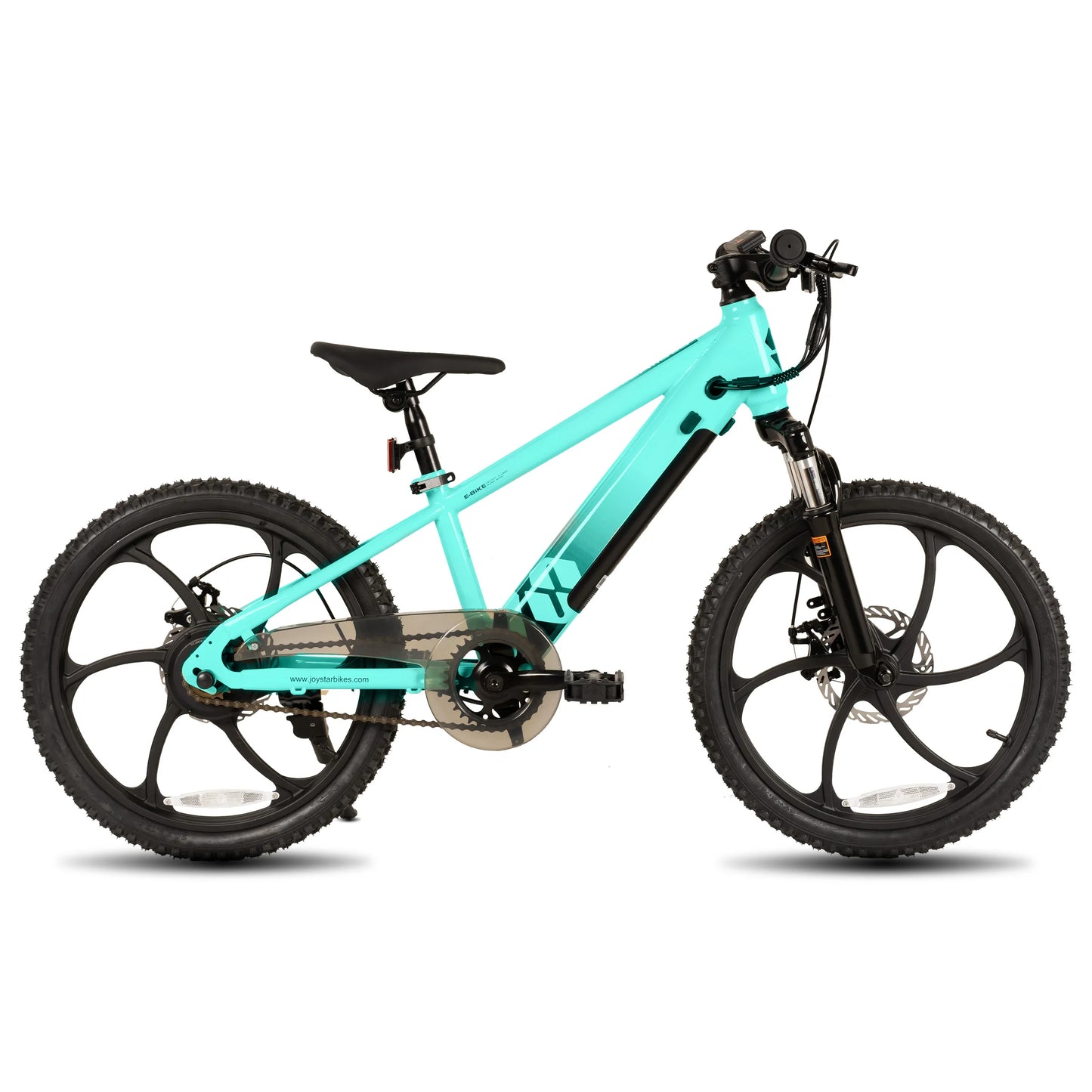 JOYSTAR Electric Bike for Kids Teens 250W Motor 15 Miles