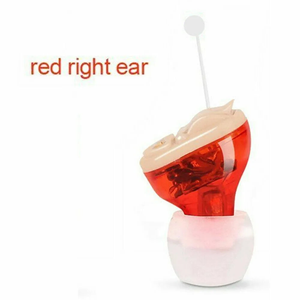 Jinghao Invisible Hearing Aids CIC Sound Amplifier