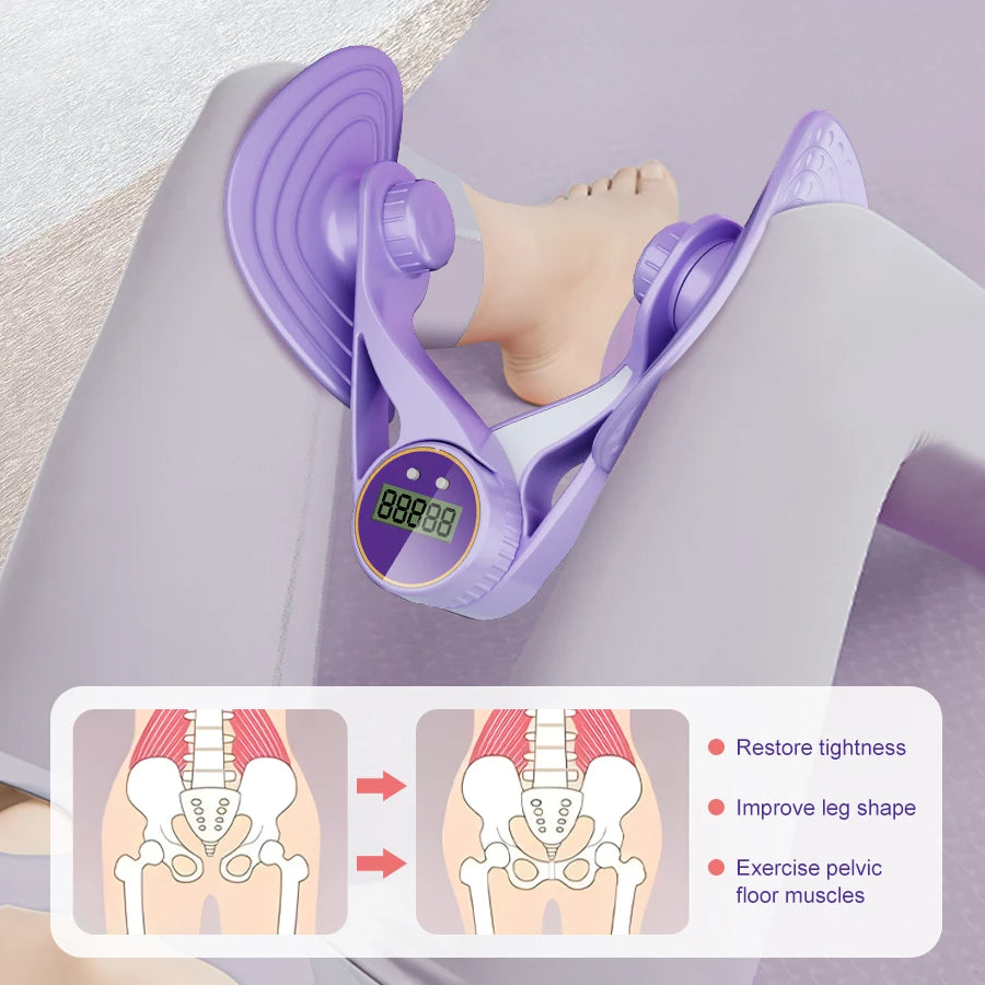 Leg Beauty Device Pelvic Floor Trainer Postpartum Recovery