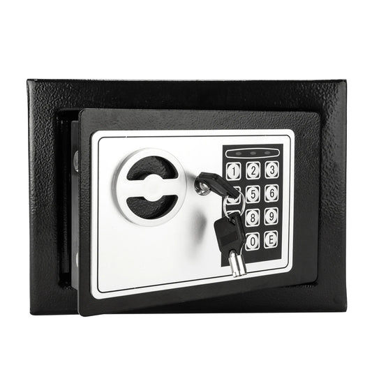 Hign-concerned Electronic Code Safe Box Metal Wall Case