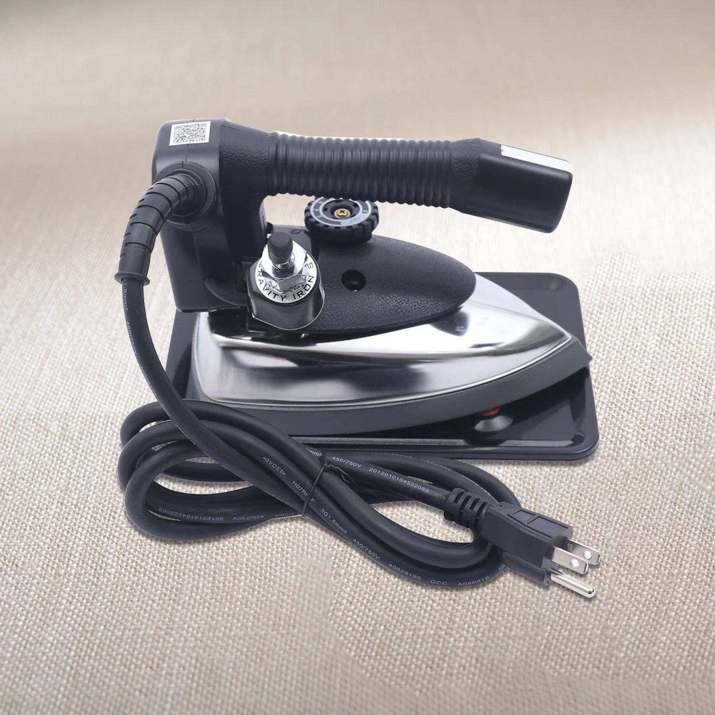 Hign-concerned Industrial Electric Steam Iron System