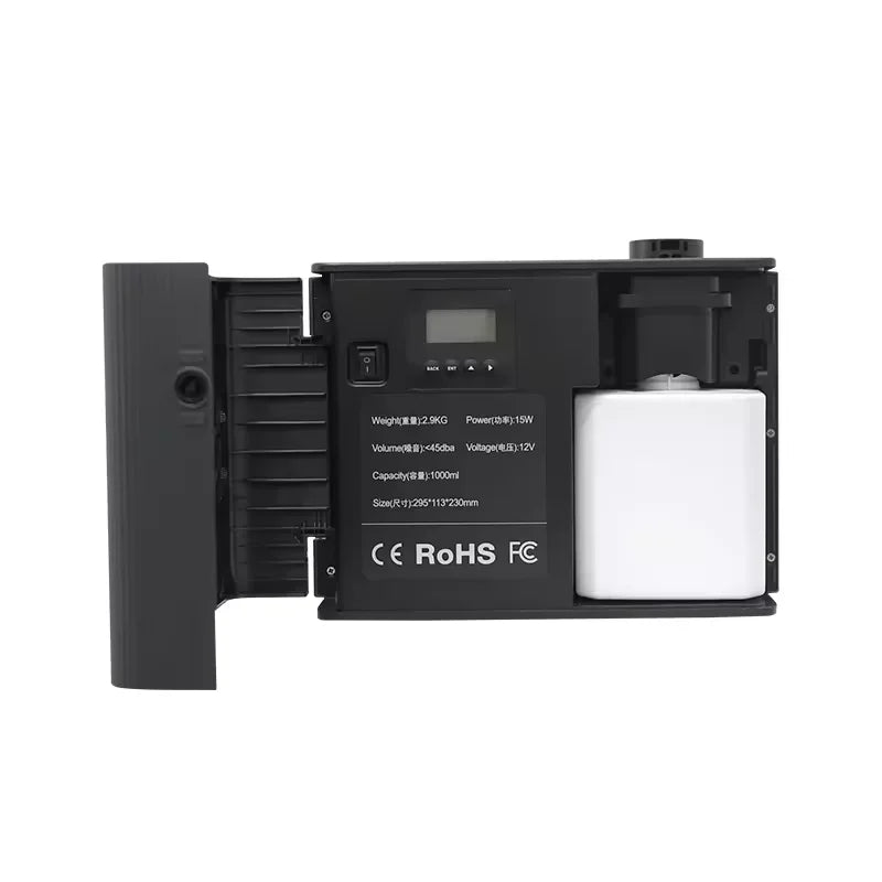 NAMSTE Fragrance Diffuser 4000m3 Smart Timing Air Machine