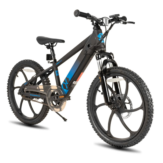 JOYSTAR Electric Bike for Kids Teens 250W Motor 15 Miles