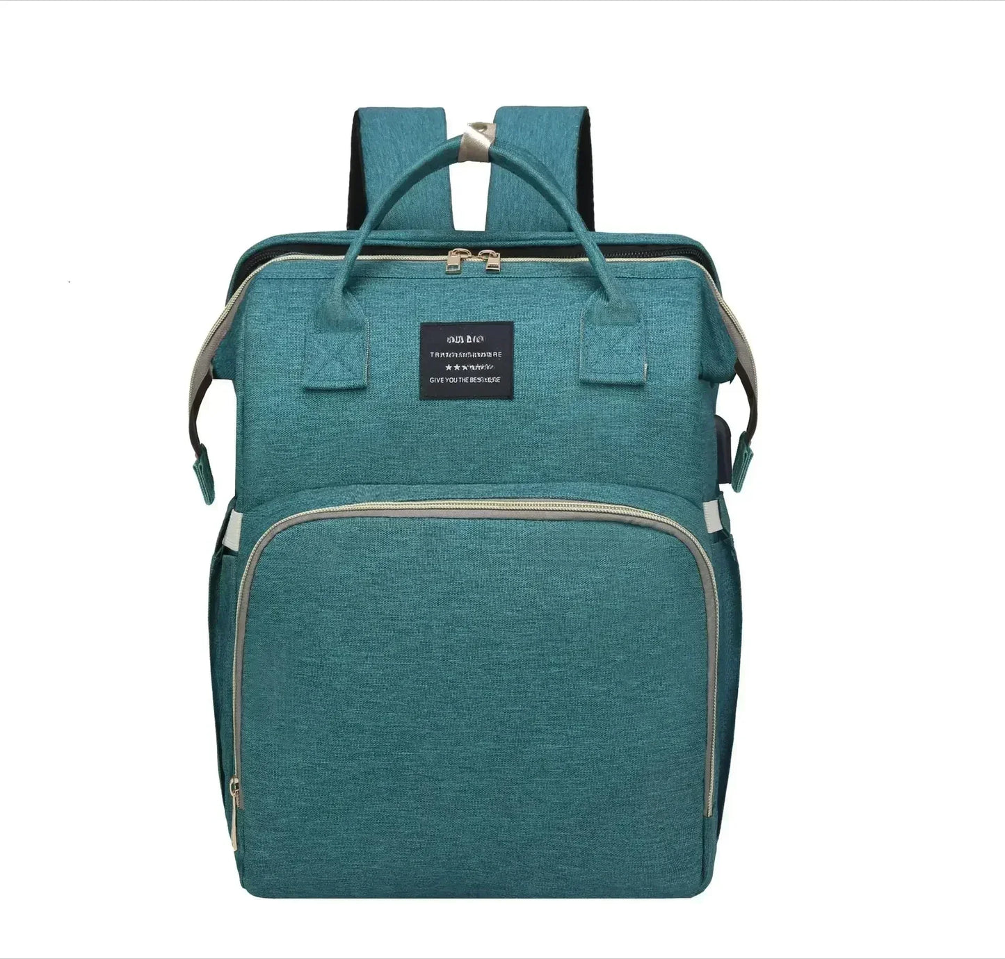 Mommy Bag Portable Diaper Backpack For Travel Moms