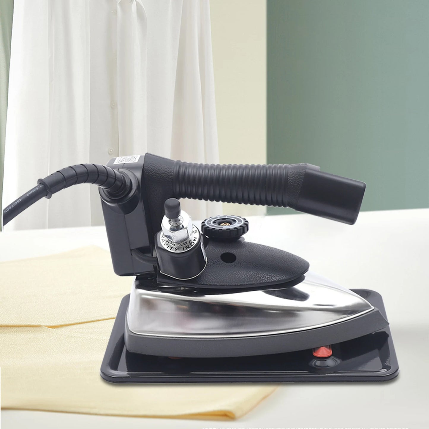 Hign-concerned Industrial Electric Steam Iron System