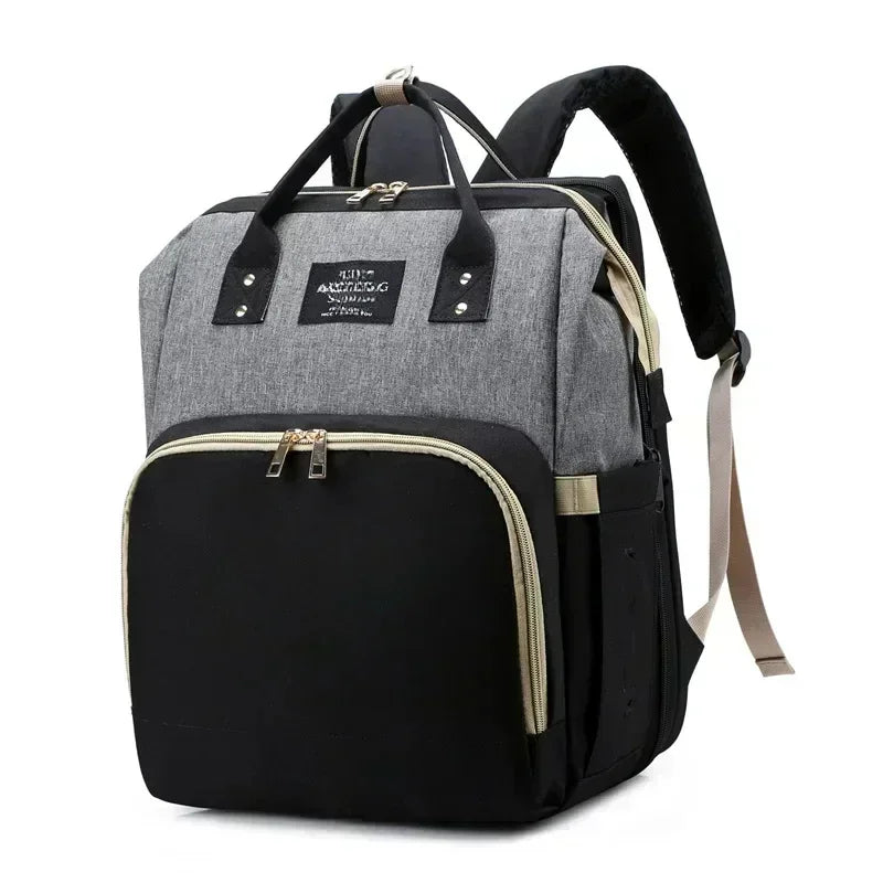 Mommy Bag Portable Diaper Backpack For Travel Moms