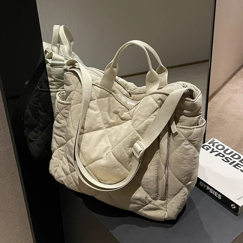OIMG Large Capacity Mommy Bag Diaper Tote For Women