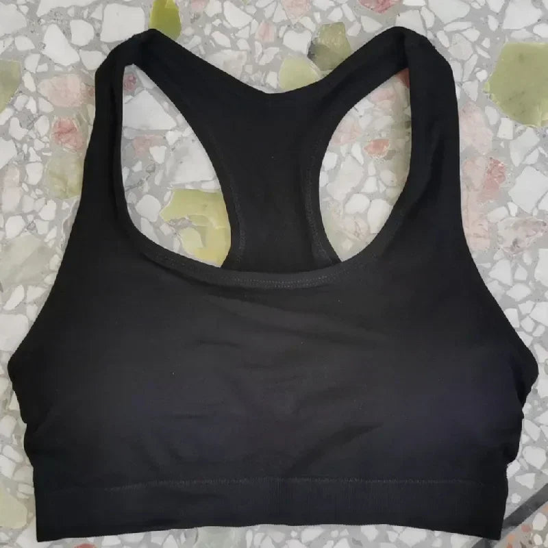 Yoga Set For Women Seamless Sports Bra Shorts Leggings