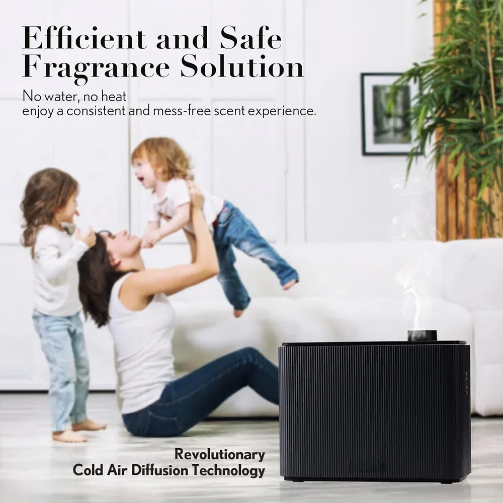 NAMSTE Fragrance Diffuser 4000m3 Smart Timing Air Machine