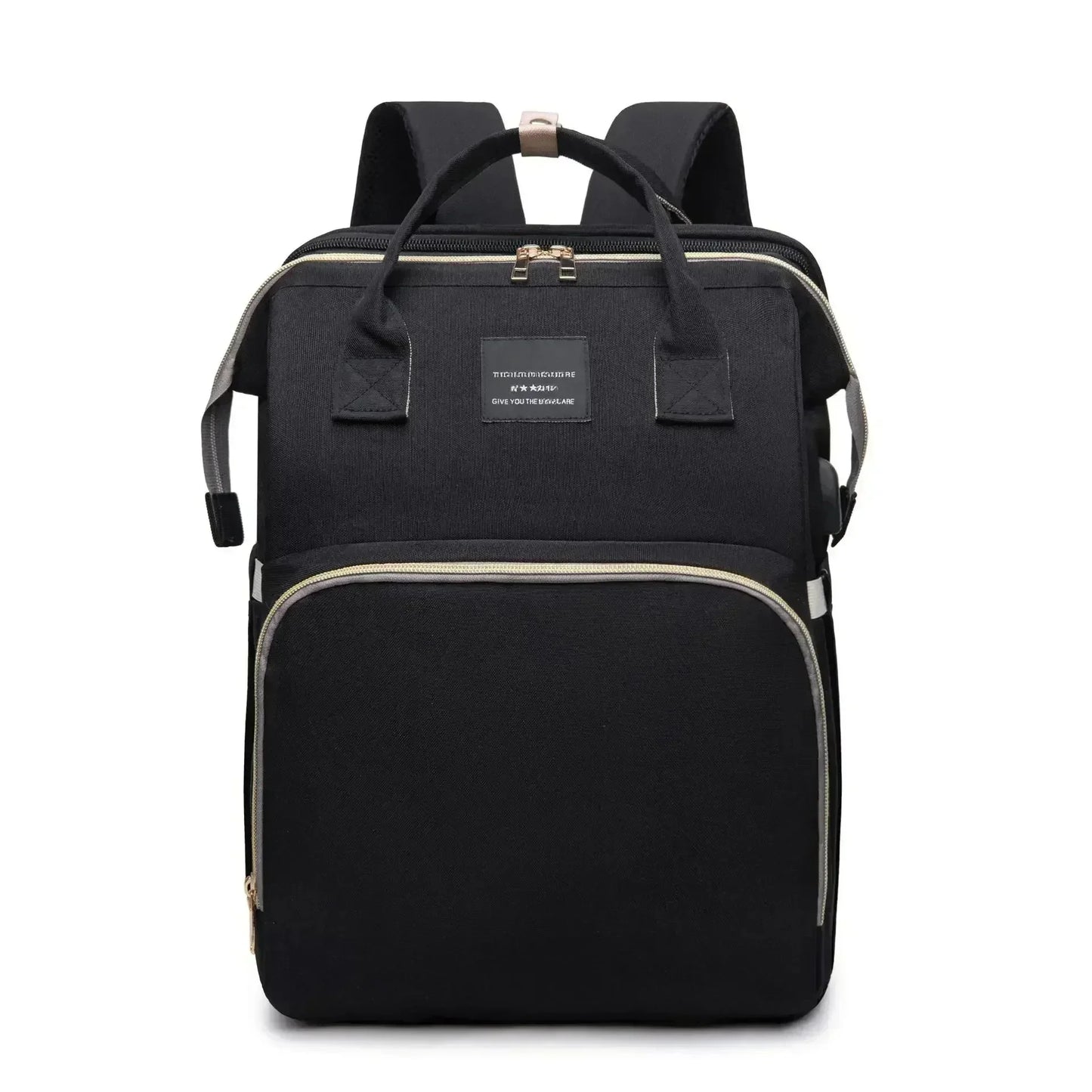 Mommy Bag Portable Diaper Backpack For Travel Moms