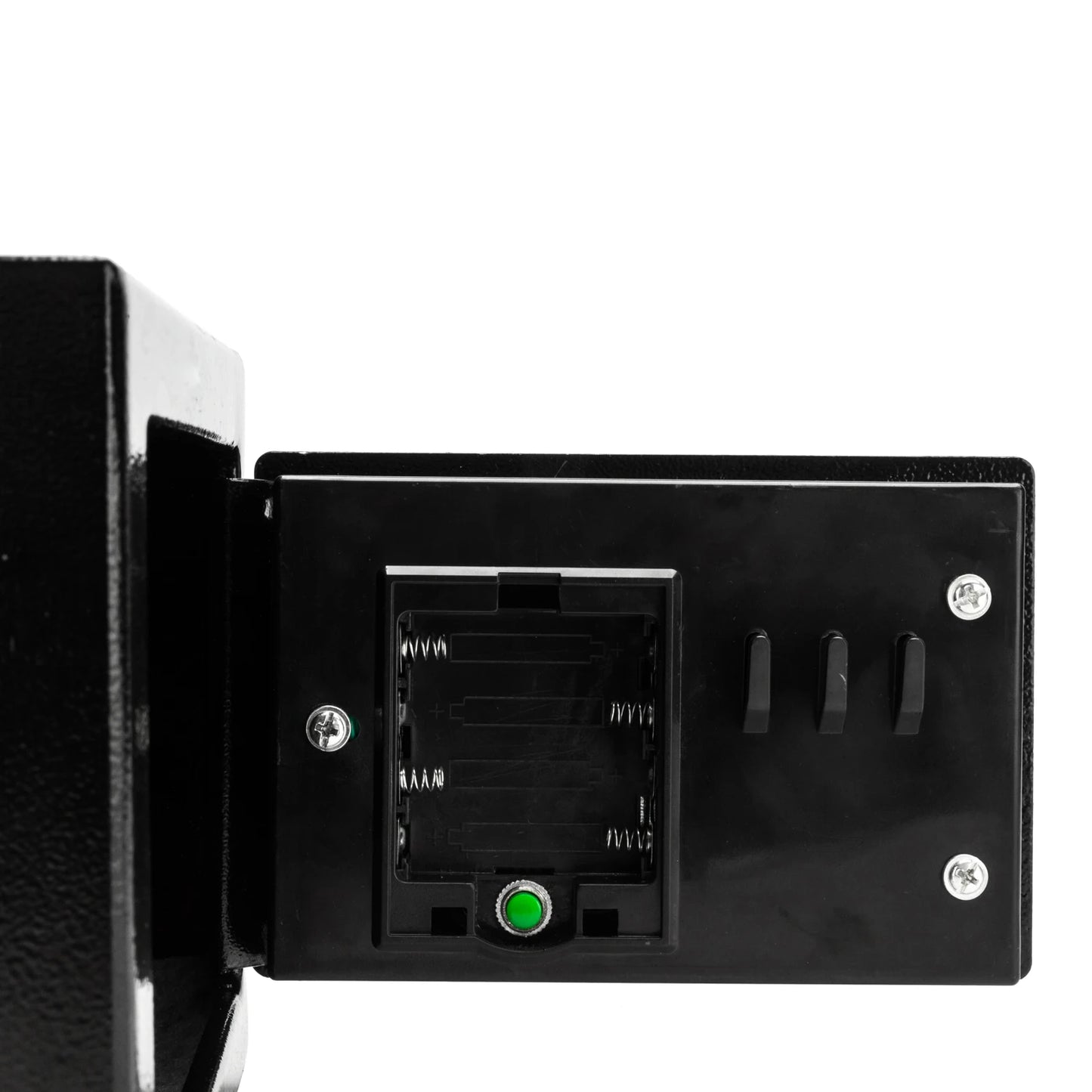 Hign-concerned Electronic Code Safe Box Metal Wall Case
