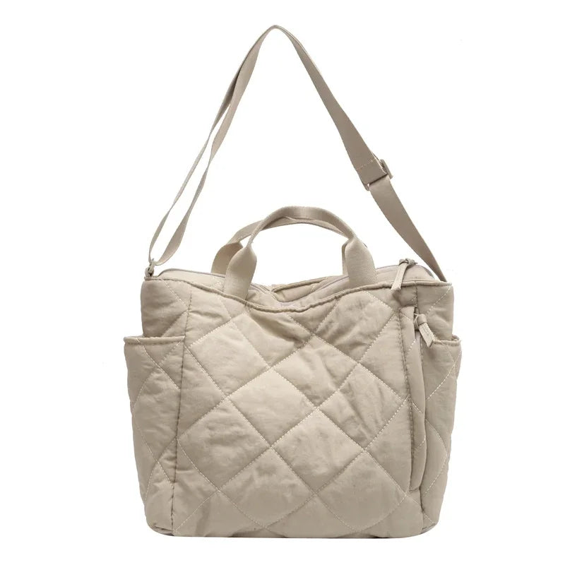 OIMG Large Capacity Mommy Bag Diaper Tote For Women