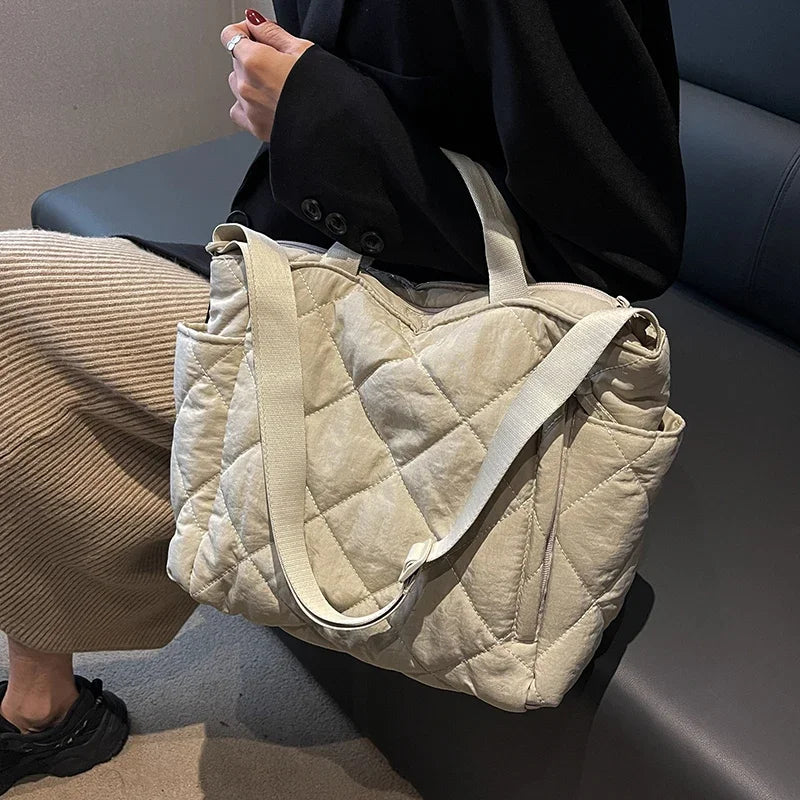 OIMG Large Capacity Mommy Bag Diaper Tote For Women