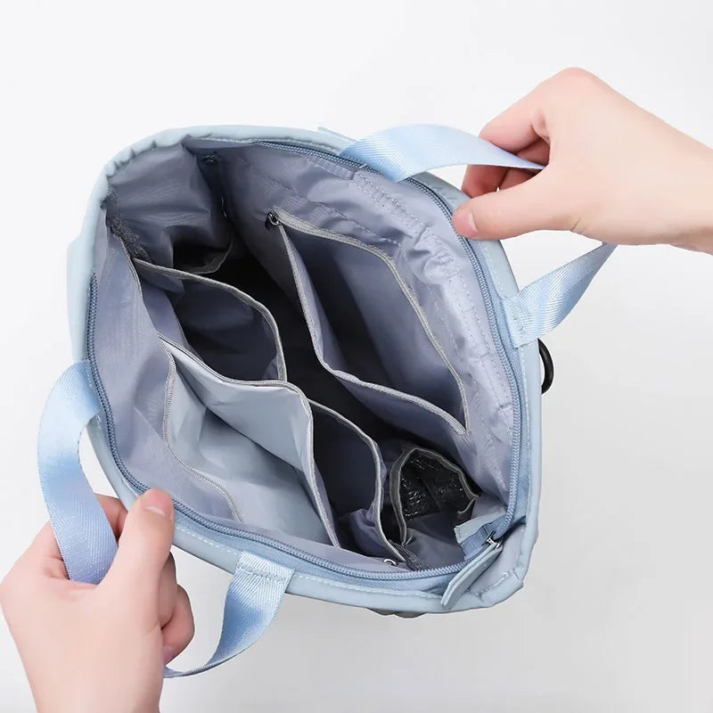 Multifunctional Waterproof Mommy Diaper Bag Backpack