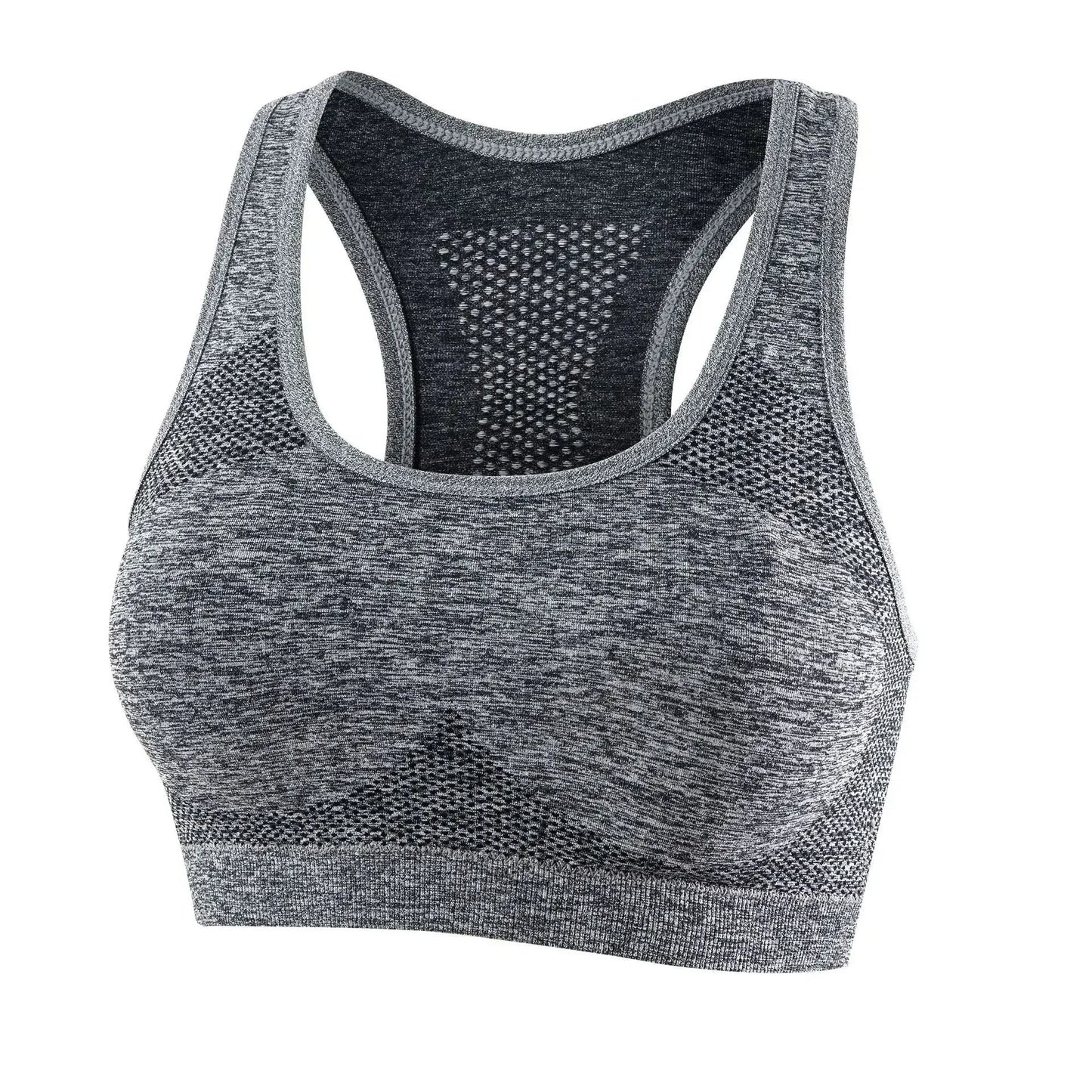 Yoga Set For Women Seamless Sports Bra Shorts Leggings