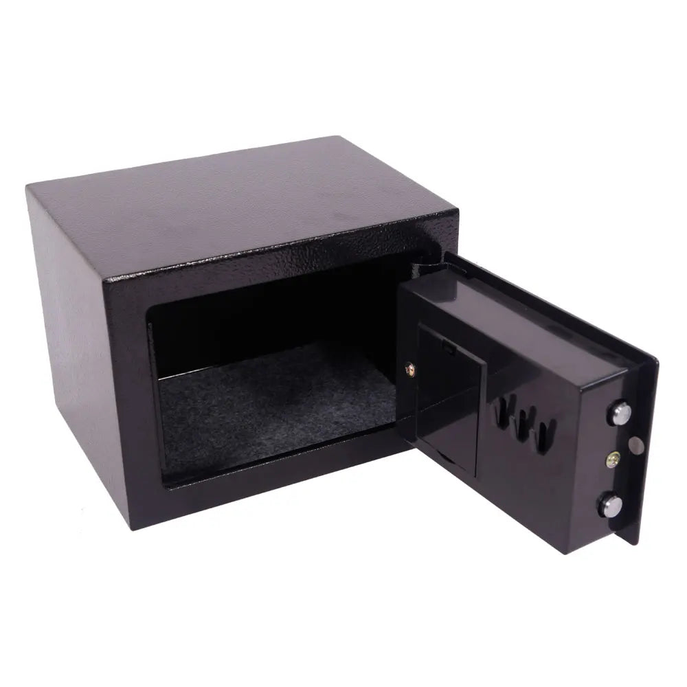 Hign-concerned Electronic Code Safe Box Metal Wall Case
