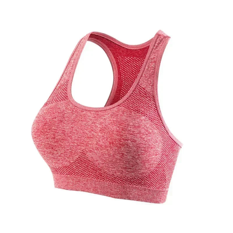 Yoga Set For Women Seamless Sports Bra Shorts Leggings