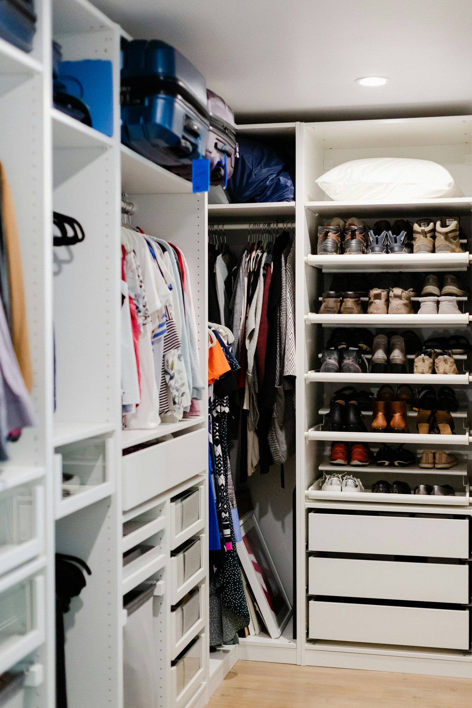 Storage & Organization