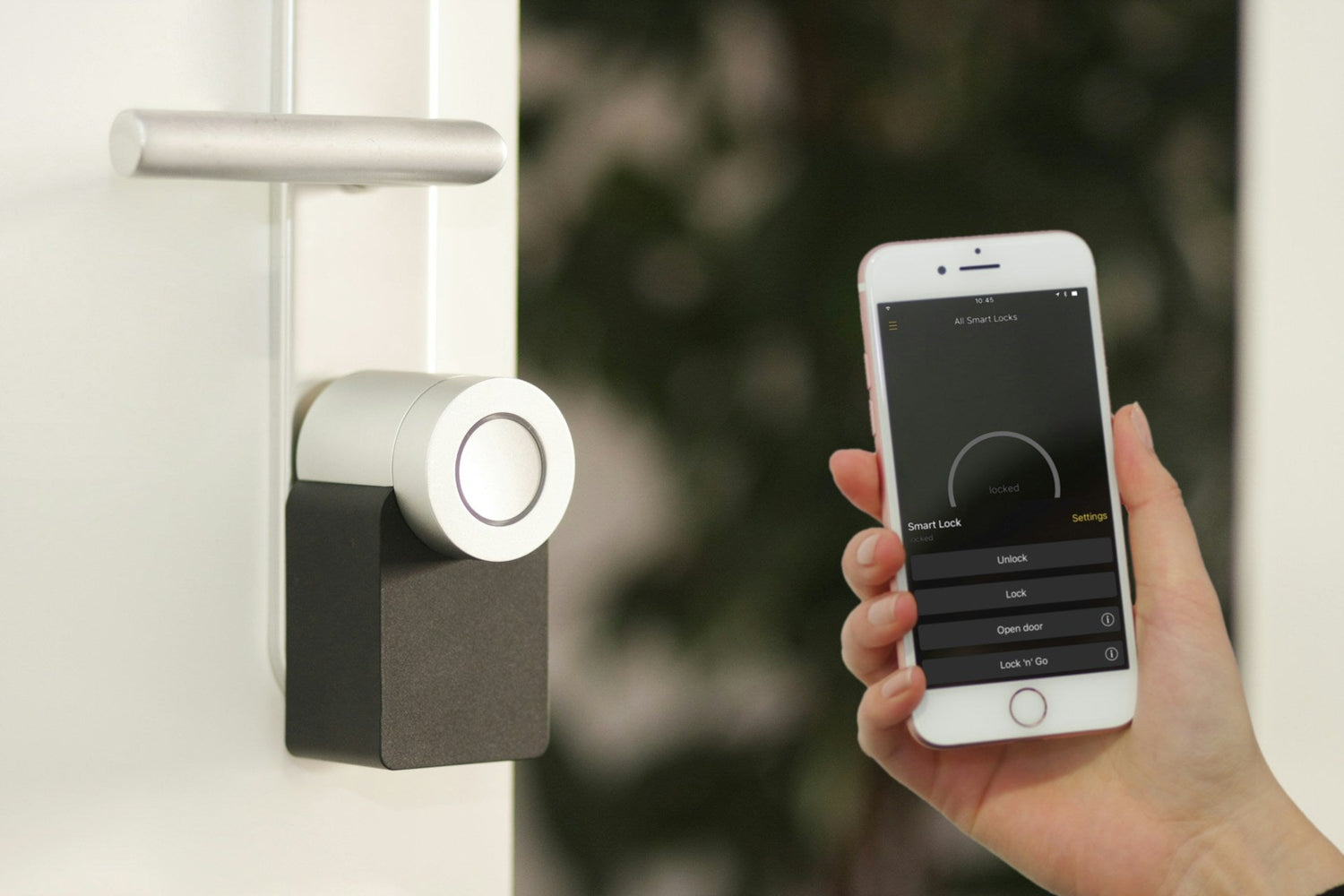 Home Security & Lighting