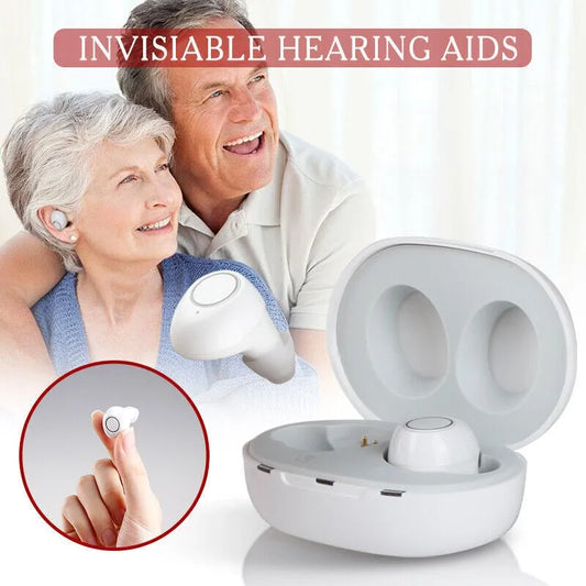 JINGHAO Hearing Aids Sound Amplifier For Elderly Care