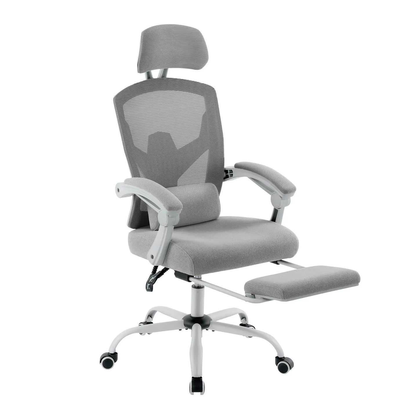 JHK Ergonomic Reclining High Back Mesh Office Gaming Chair