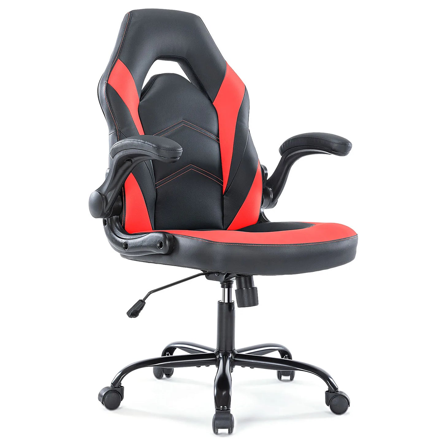 JHK Ergonomic Office Chair PU Leather Racing Desk Chair